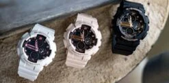 Casio G-Shock Classic Style GMA-S140M-1AER Herenhorloge 45 Mmmm - Zwart -Casio Verkoop 1200x595 2