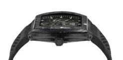 Philipp Plein The $Keleton PWBAA0221 Horloge - Siliconen - Zwart - Ø 44 Mm -Casio Verkoop 1200x595