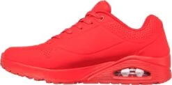 Skechers Uno Stand On Air Heren Sneakers - Rood - Maat 46 -Casio Verkoop 1200x595 7