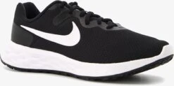 Nike Revolution 6 Heren Hardloopschoenen - Zwart - Maat 40 -Casio Verkoop 1200x596 1