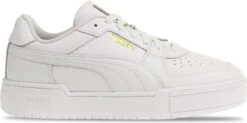 Puma Ca Pro Classic Lage Sneakers - Leren Sneaker - Heren - Wit - Maat 43
