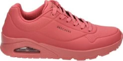 Skechers Uno Stand On Air Heren Sneakers - Rood - Maat 42 -Casio Verkoop 1200x597 12