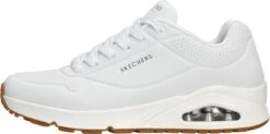 Skechers Uno Stand On Air Heren Sneakers - Wit - Maat 43 -Casio Verkoop 1200x597 13
