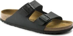 Birkenstock Slippers Heren Arizona - 051791 Black