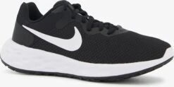 Nike Revolution 6 Heren Hardloopschoenen - Zwart - Maat 40