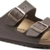 Birkenstock Arizona Heren Slippers Regular Fit - Brown - Maat 42 -Casio Verkoop 1200x598 15