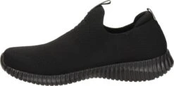 Skechers Elite Flex Wasik Heren Instappers - Zwart - Maat 42 -Casio Verkoop 1200x598 17