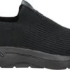 Skechers Go Walk Heren Instapschoen - Zwart Zwart - Maat 44 -Casio Verkoop 1200x598 18