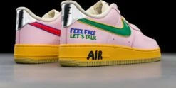 Nike Air Force 1 Low '07 Feel Free, Let’s Talk DX2667-600 Maat 44 Kleur Als Op Foto Schoenen -Casio Verkoop 1200x600 10