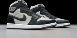 Nike Air Jordan 1 Retro High OG Twist 2.0 Medium Grey DZ2523-001 Maat 39 GRIJS Schoenen -Casio Verkoop 1200x600 11