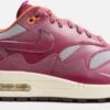 Nike Air Max 1 X Patta Waves 'Rush Maroon' Maat 40