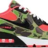 Nike Air Max 90 SP Duck Camo Unisex Sneaker [CW6024-600] - Maat 42 -Casio Verkoop 1200x600 5