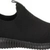 Skechers Elite Flex Wasik Heren Instappers - Zwart - Maat 42 -Casio Verkoop 1200x601 16