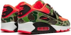Nike Air Max 90 SP Duck Camo Unisex Sneaker [CW6024-600] - Maat 42 -Casio Verkoop 1200x601 2