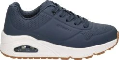 Skechers - Sneakers Dames - Uno Air Blitz - Blauw - Maat 38 -Casio Verkoop 1200x601 6