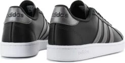 Adidas Originals Grand Court - Heren Leer Sneakers Sport Casual Schoenen Zwart H04547 - Maat EU 43 1/3 UK 9 -Casio Verkoop 1200x602 7