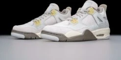 Nike Air Jordan 4 Retro SE Craft Photon Dust (GS) DV2262-021 Maat 38.5 Kleur Als Op Foto Schoenen -Casio Verkoop 1200x603 10