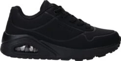 Skechers Street Uno Kids Sneaker - Zwart Zwart - Maat 39 -Casio Verkoop 1200x603 12