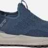 Skechers Bogdin Instappers Blauw Textiel - Heren - Maat 42 -Casio Verkoop 1200x604 14