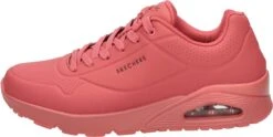 Skechers Uno Stand On Air Heren Sneakers - Rood - Maat 42 -Casio Verkoop 1200x604 7