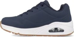 Skechers Uno Air Blitz Sneakers Blauw Synthetisch - Heren - Maat 39 -Casio Verkoop 1200x605 4