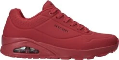 Skechers Uno Stand On Air Heren Sneakers - Rood - Maat 42 -Casio Verkoop 1200x606 5