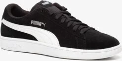 PUMA Smash V2 Sneakers Unisex - PUMA Black-PUMA White-PUMA Silver - Maat 43 -Casio Verkoop 1200x607 10