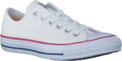 Converse Chuck Taylor All Star Sneakers Laag Unisex - Optical White - Maat 38 -Casio Verkoop 1200x607 13