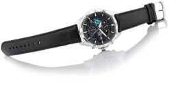 Casio Edifice EFR-556L-1AVUEF Herenhorloge 49 Mm - Zwart -Casio Verkoop 1200x607