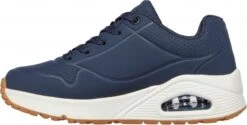 Skechers Uno Air Blitz Sneakers Blauw Synthetisch - Heren - Maat 39 -Casio Verkoop 1200x607 7