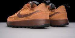 NikeCraft General Purpose Shoe Tom Sachs Field Brown DA6672-201 Maat 43 BRUIN Schoenen -Casio Verkoop 1200x607 8