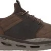 Skechers Arch Fit Orvan Sneaker - Mannen - Bruin/Cognac - Maat 43 -Casio Verkoop 1200x608 14