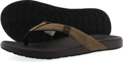 Reef Cushion Phantom Heren Slippers - Bruin - Maat 46 -Casio Verkoop 1200x608 2