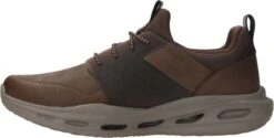 Skechers Arch Fit Orvan Sneaker - Mannen - Bruin/Cognac - Maat 43 -Casio Verkoop 1200x609 13