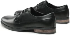 Jack & Jones - Heren Nette Schoenen Jfw Saint Leather - Zwart - Maat 42 -Casio Verkoop 1200x610 13