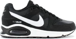 Nike Air Max Command Leather Sneakers - Unisex - Zwart/Wit - Maat 39 -Casio Verkoop 1200x610 5