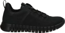 Ecco Gruuv M Heren Sneaker - Zwart Zwart - Maat 43 -Casio Verkoop 1200x612 6