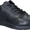 ECCO Irving Leren Heren Veterschoenen - Zwart - Maat 43 - Uitneembare Zool -Casio Verkoop 1200x613 11