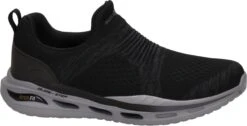 Skechers Arch Fit Heren Instapper - Zwart - Maat 43 -Casio Verkoop 1200x613 12