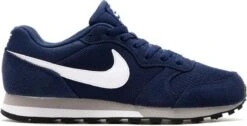 Nike Md Runner 2 Heren Sneakers - Midnight Navy/White-Wolf Grey - Maat 8.5 -Casio Verkoop 1200x613 4
