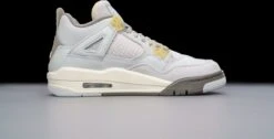 Nike Air Jordan 4 Retro SE Craft Photon Dust (GS) DV2262-021 Maat 38.5 Kleur Als Op Foto Schoenen