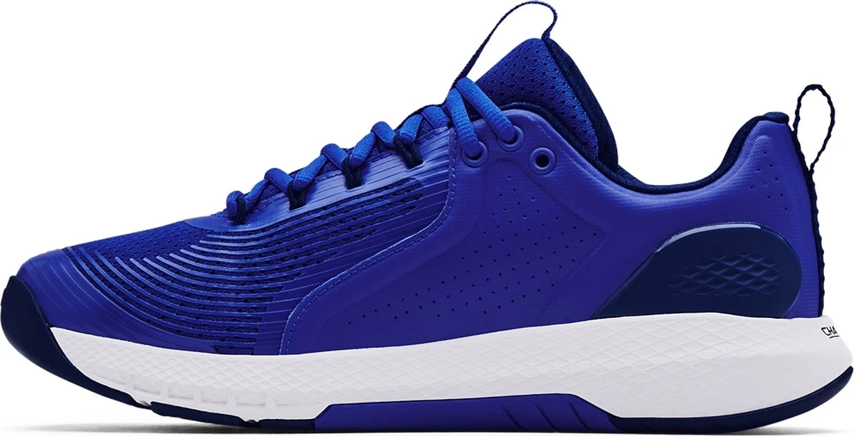 Under Armour UA Charged Commit TR 3 Heren Sportschoenen - Maat 43 4 Under Armour UA Charged Commit TR 3 Heren Sportschoenen - Maat 43 - Afbeelding 2