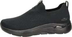 Skechers Go Walk Heren Instapschoen - Zwart Zwart - Maat 44 -Casio Verkoop 1200x614 10