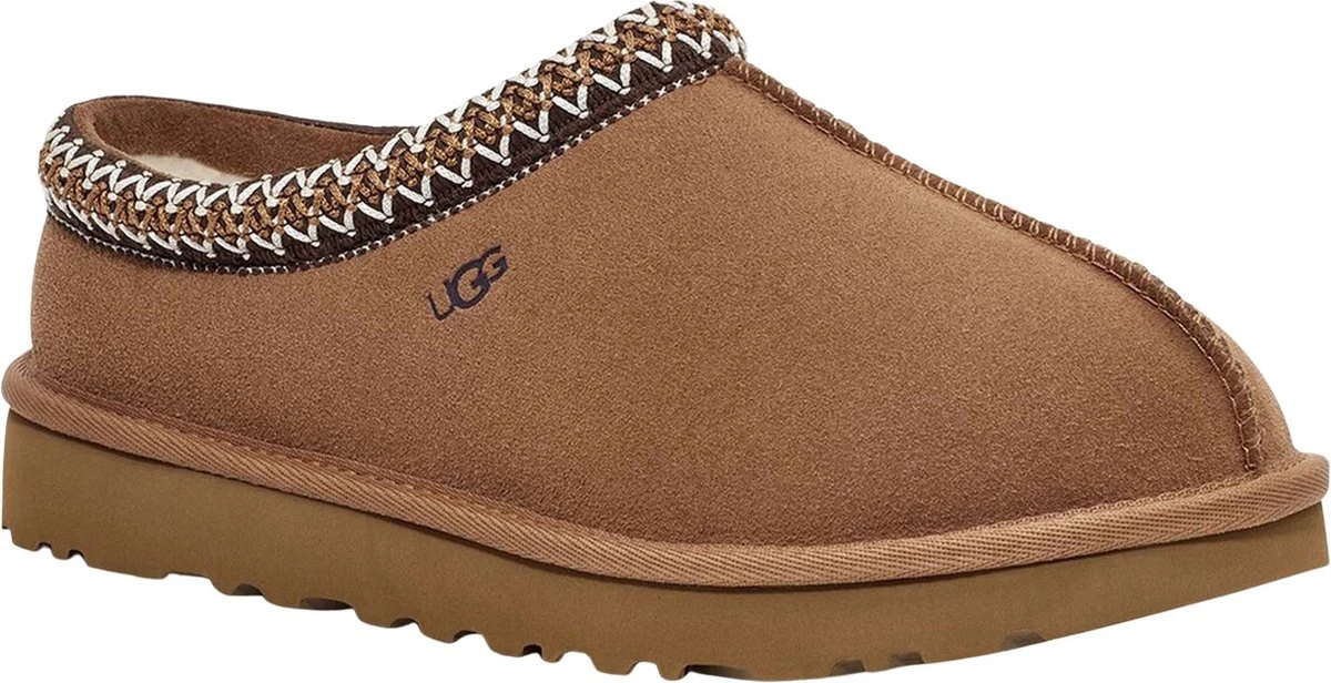 UGG M Tasman Heren Sloffen - Chestnut - Maat 44,5 4 UGG M Tasman Heren Sloffen - Chestnut - Maat 44,5 - Afbeelding 2