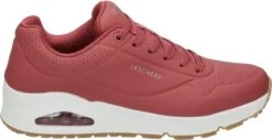 Skechers Uno Stand On Air Heren Sneakers - Rood - Maat 43 -Casio Verkoop 1200x616 9