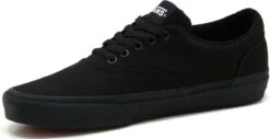 Vans Doheny Canvas Heren Sneakers - Black/Black - Maat 43 -Casio Verkoop 1200x618 1