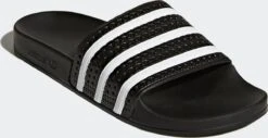 Adidas Originals Adilette Badslippers - Unisex - Zwart - 46 -Casio Verkoop 1200x618 10