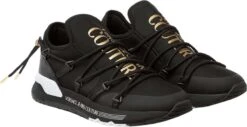 Versace Jeans Couture Heren Dynamic Sneakers Zwart Maat 43 -Casio Verkoop 1200x618 3