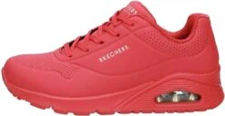 Skechers Uno Stand On Air Heren Sneakers - Rood - Maat 43 -Casio Verkoop 1200x620 5