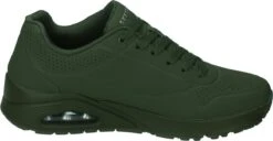 Skechers Uno-Stand On Air 52458-DKGR, Mannen, Groen, Sneakers, Maat: 43 -Casio Verkoop 1200x620 6